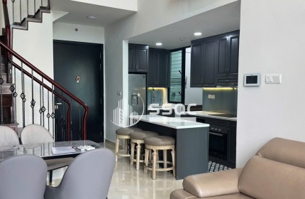 XÁCH VALI VÀO Ở BÁN DUPLEX FELIZ EN VISTA GIÁ 12.6 TỶ, 2 PHÒNG NGỦ - 123 M2