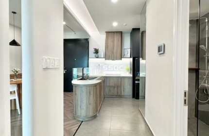 CĂN HỘ FELIZ EN VISTA CHO THUÊ 1PHÒNG NGỦ - 58M2, GIÁ NET 19.35 TRIỆU/THÁNG - FULL NỘI THẤT CAO CẤP