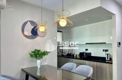 CĂN HỘ FELIZ EN VISTA CHO THUÊ, GIÁ 22.5 TRIỆU/THÁNG, 2 PHÒNG NGỦ - 85 M2, XÁCH VALI VÀO Ở NGAY