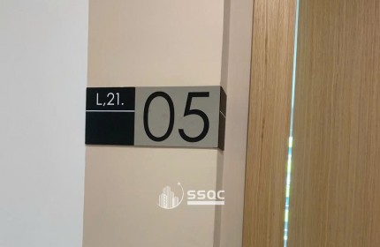 CHO THUÊ CĂN HỘ VISTA VERDE, GIÁ 13.05 TRIỆU/THÁNG, 1 PHÒNG NGỦ - 64 M2, FULL NỘI THẤT CAO CẤP