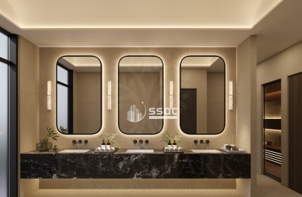 BÁN SHOPHOUSE EATON PARK GIÁ TỐT 58.45 TỶ DIỆN TÍCH 207.3 M2 TRỰC TIẾP CĐT