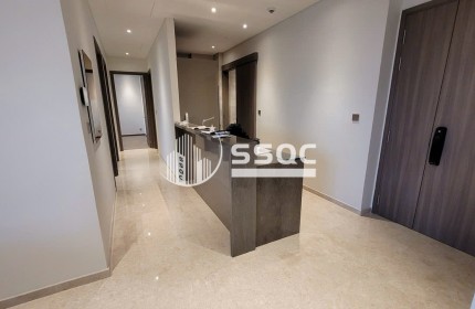 XÁCH VALI VÀO Ở NGAY, CĂN HỘ THE MARQ CHO THUÊ 4 PHÒNG NGỦ - 146 M2, GIÁ: 92 TRIỆU/THÁNG