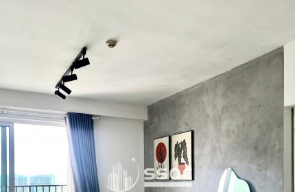 BÁN CĂN HỘ VISTA VERDE, 1 PHÒNG NGỦ - 56 M2, NHÀ ĐẸP LUNG LINH GIÁ: 6 TỶ
