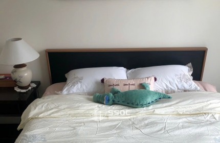 XÁCH VALI VÀO Ở NGAY - CHO THUÊ CĂN HỘ VISTA VERDE, 2 PHÒNG NGỦ - 91 M2, GIÁ: 18 TRIỆU/THÁNG.