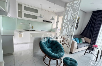 BÁN CĂN HỘ VISTA VERDE, GIÁ: 6 TỶ - 56 M2 1 PHÒNG NGỦ, NHÀ ĐẸP LUNG LINH