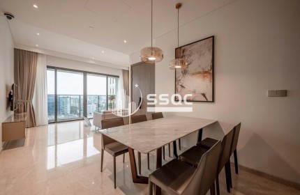 NHÀ ĐẸP LUNG LINH BÁN CĂN HỘ THE MARQ, 121 M2 - 3 PHÒNG NGỦ, GIÁ CHỈ 29 TỶ
