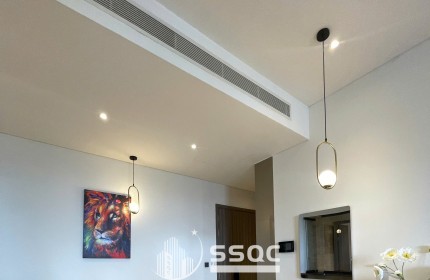 XÁCH VALI VÀO Ở NGAY - CĂN HỘ THE MARQ CHO THUÊ 4 PHÒNG NGỦ - 146 M2 - GIÁ 92 TRIỆU/THÁNG