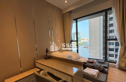 CHO THUÊ CĂN HỘ THE MARQ GIÁ 24.5 TRIỆU/THÁNG, 1 PHÒNG NGỦ - 51 M2, FULL NỘI THẤT CAO CẤP