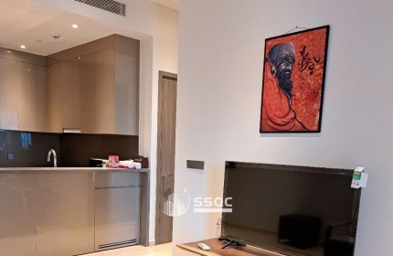 BÁN CĂN HỘ THE MARQ GIÁ 9.5 TỶ, 1 PHÒNG NGỦ 48 M2, XÁCH VALI VÀO Ở