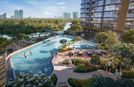 CẦN TIỀN GẤP BÁN LỖ TRỰC TIẾP CĂN HỘ EATON PARK DUPLEX 115.6M2 32 TỶ