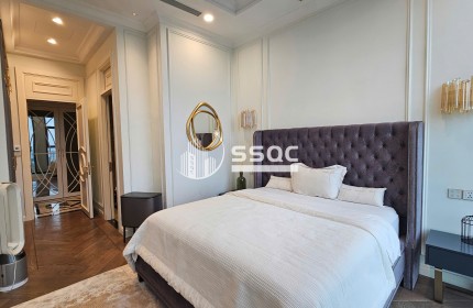 BÁN PENTHOUSE EMPIRE CITY, GIÁ 171 TỶ - 3 PHÒNG NGỦ, 379 M2, NHÀ ĐẸP LUNG LINH