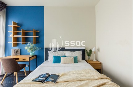 BÁN DUPLEX FELIZ EN VISTA GIÁ 11 TỶ, 2 PHÒNG NGỦ - 103 M2, NHÀ ĐẸP LUNG LINH