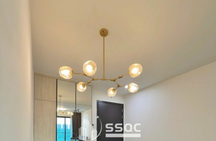 XÁCH VALI VÀO Ở NGAY CĂN HỘ FELIZ EN VISTA 3 PHÒNG NGỦ - 106M2 GIÁ: 30 TRIỆU/THÁNG