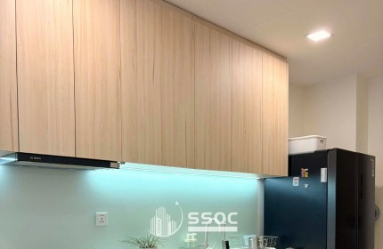 BÁN CĂN HỘ VINHOMES CENTRAL PARK, GIÁ: 7.3 TỶ - 1 PHÒNG NGỦ - 57 M2 XÁCH VALI VÀO Ở