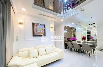 BÁN CĂN HỘ VINHOMES CENTRAL PARK NHÀ ĐẸP LUNG LINH, 3 PHÒNG NGỦ - 109 M2, GIÁ: 17.8 TỶ