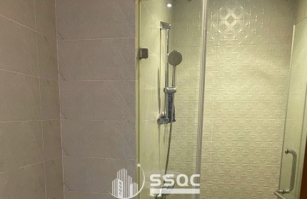 BÁN CĂN HỘ VINHOMES CENTRAL PARK, GIÁ 8 TỶ - 1 PHÒNG NGỦ - DIỆN TÍCH 54M2, XÁCH VALI VÀO Ở