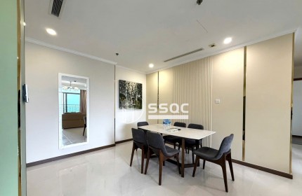 BÁN CĂN HỘ VINHOMES CENTRAL PARK, 3 PHÒNG NGỦ - 109 M2, GIÁ: 18 TỶ, XÁCH VALI VÀO Ở