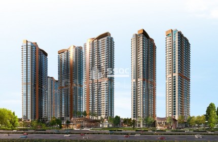 CẦN TIỀN GẤP BÁN LỖ TRỰC TIẾP CĂN HỘ EATON PARK 130.3M2 GIÁ 97.731 TỶ