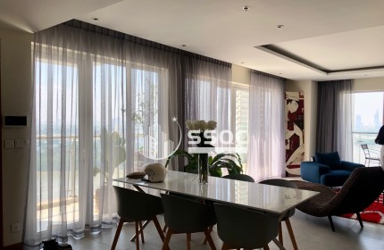 CHỌN NGAY DUPLEX ĐẢO KIM CƯƠNG 3 PHÒNG NGỦ - 234 M2, GIÁ: 59 TRIỆU/THÁNG, FULL NỘI THẤT CAO CẤP