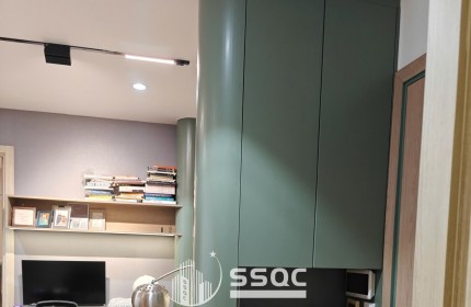 CĂN HỘ ĐẢO KIM CƯƠNG CHO THUÊ 1 PHÒNG NGỦ - 82 M2, GIÁ 24 TRIỆU/THÁNG, XÁCH VALI VÀO Ở NGAY