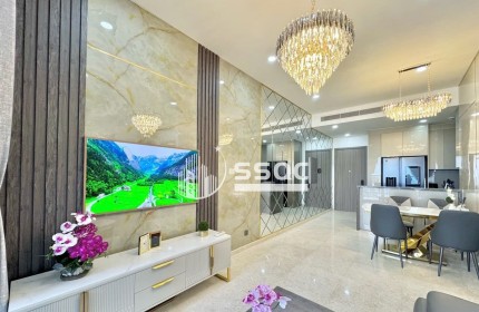 CHO THUÊ CĂN HỘ THE MARQ, GIÁ 41 TRIỆU/THÁNG - 2 PHÒNG NGỦ 74 M2, XÁCH VALI VÀO Ở NGAY!