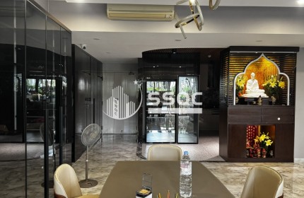 BÁN CĂN HỘ THE ESTELLA GIÁ 22.4 TỶ, NHÀ ĐẸP LUNG LINH 3 PHÒNG NGỦ - 171 + 20SV M2