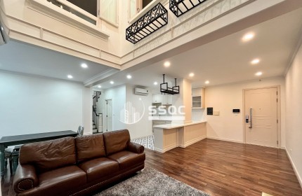  VISTA VERDE | DUPLEX 135M² | 11 TỶ | SỔ HỒNG | FULL NỘI THẤT