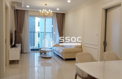 CHO THUÊ VISTA VERDE – TÒA O – CĂN 2PN 80M², TẦNG CAO, FULL NỘI THẤT – 21 TRIỆU/THÁNG