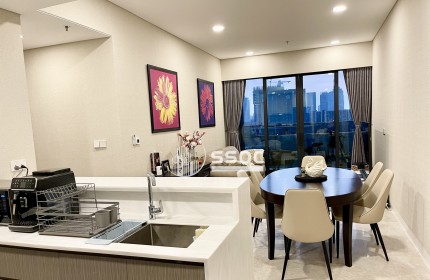 BÁN CĂN HỘ THE RIVER THỦ THIÊM 2PN – 95M² – NỘI THẤT CƠ BẢN – 20 TỶ - TẦNG TRUNG