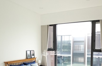 CHO THUÊ THE RIVER THỦ THIÊM – CĂN 2PN 84M² – FULL NỘI THẤT – TẦNG CAO – GIÁ 37 TRIỆU/THÁNG NET – TRỐNG THÁNG 11