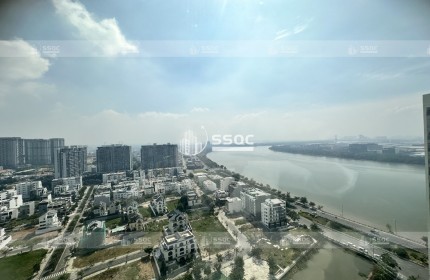 Bán căn hộ 3PN Đảo Kim Cương | View sông Sài Gòn | Hướng ĐN mát mẻ