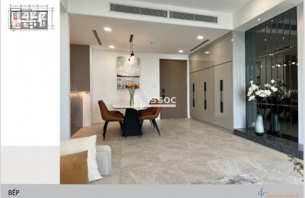 BÁN THE RIVER THỦ THIÊM – CĂN 3PN 140M² – FULL NỘI THẤT – TẦNG CAO – SỔ HỒNG – GIÁ 47,6 TỶ – ĐANG CÓ HỢP ĐỒNG THUÊ ĐẾN 30/06/2027