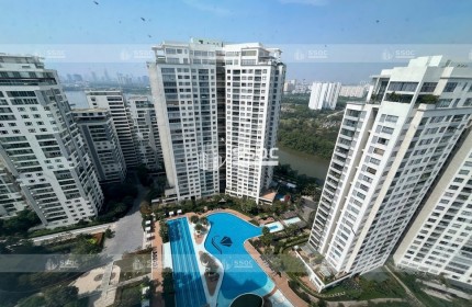 Bán căn hộ 3PN Đảo Kim Cương - View hồ bơi - Giá tốt