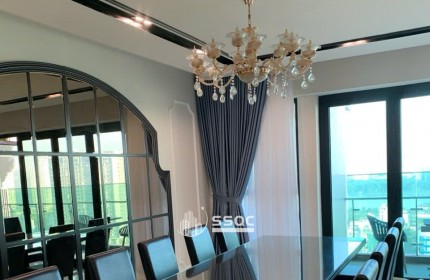 CHO THUÊ SIÊU CĂN HỘ 4PN FELIZ EN VISTA  – DIỆN TÍCH 239M², FULL NỘI THẤT CAO CẤP, NHÀ TRỐNG VÀO Ở NGAY
