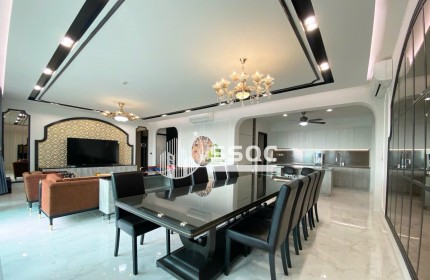 Cho thuê Sky Mansion 4PN + 1 PLV | View trực diện sông Sài Gòn và Q1 | Nhà đẹp