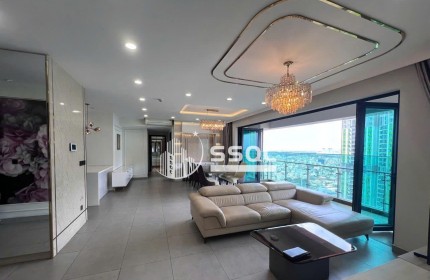 Bán căn hộ Feliz en Vista 4PN+ | Tầng cao | View sông - Hướng ĐN mát mẻ