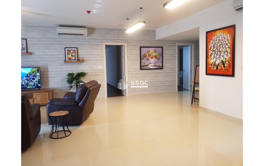 CHO THUÊ VISTA VERDE – CĂN 2PN 80M², TẦNG THẤP, FULL NỘI THẤT, GIÁ 22 TRIỆU – CÓ THƯƠNG LƯỢNG