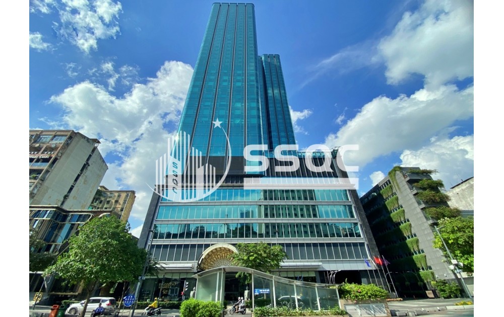  CHO THUÊ VĂN PHÒNG SAIGON TIMES SQUARE – QUẬN 1 