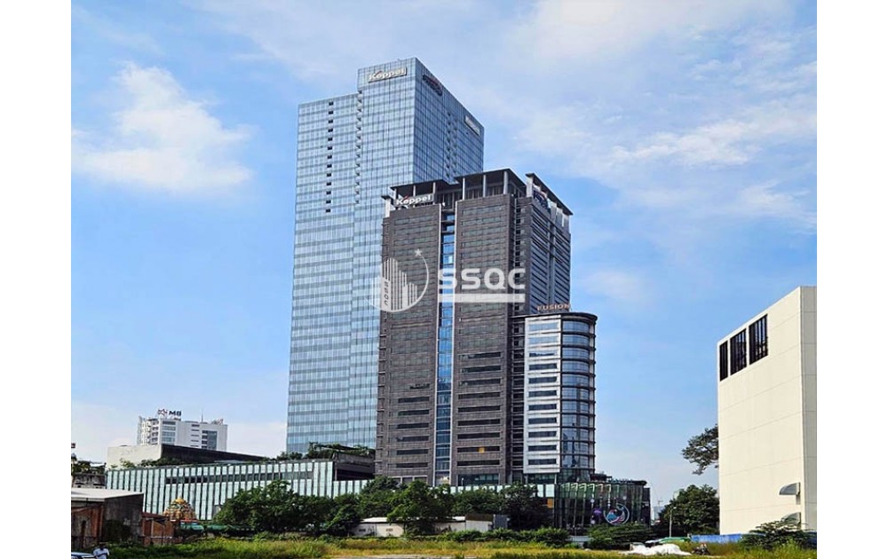  CHO THUÊ VĂN PHÒNG SAIGON CENTRE – LÊ LỢI, QUẬN 1 
