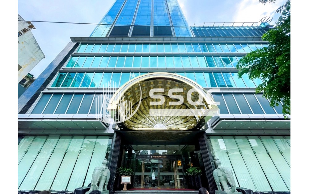  CHO THUÊ VĂN PHÒNG SAIGON TIMES SQUARE – QUẬN 1 