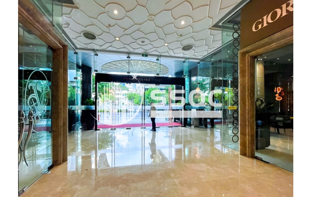  CHO THUÊ VĂN PHÒNG SAIGON TIMES SQUARE – QUẬN 1 