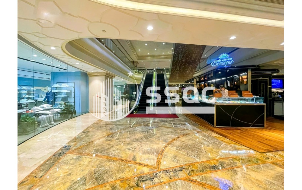 CHO THUÊ VĂN PHÒNG SAIGON TIMES SQUARE – QUẬN 1 
