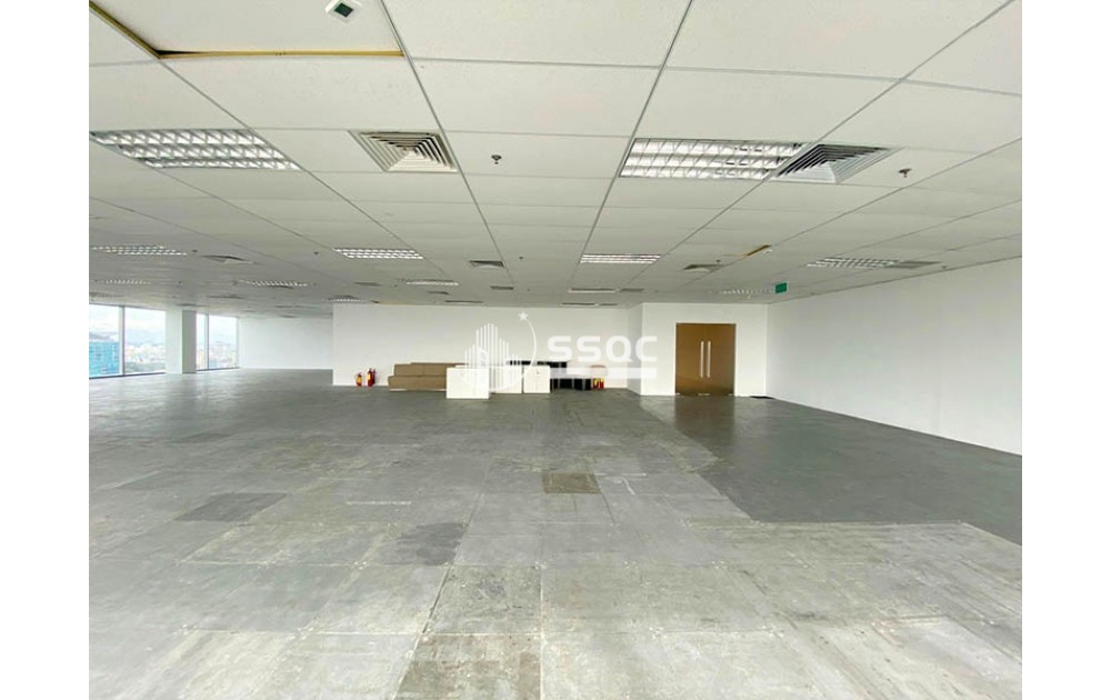 CHO THUÊ VĂN PHÒNG SAIGON CENTRE – LÊ LỢI, QUẬN 1 