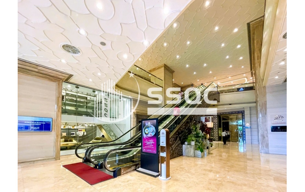  CHO THUÊ VĂN PHÒNG SAIGON TIMES SQUARE – QUẬN 1 