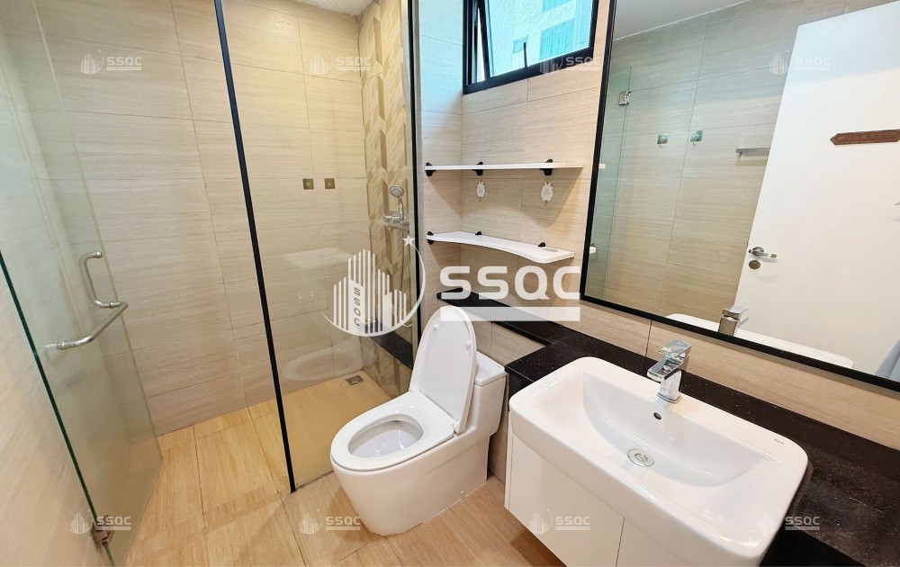 Feliz En Vista Duplex Apartment For Rent – 103sqm Beraz Tower Basic Furnishing