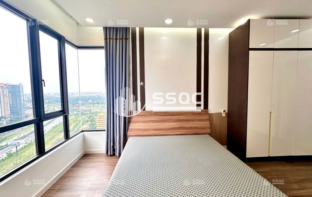 Bán căn hộ 3 phòng ngủ Estella Heights - DT 130m2 - View nội khu tầng cao thoáng mát