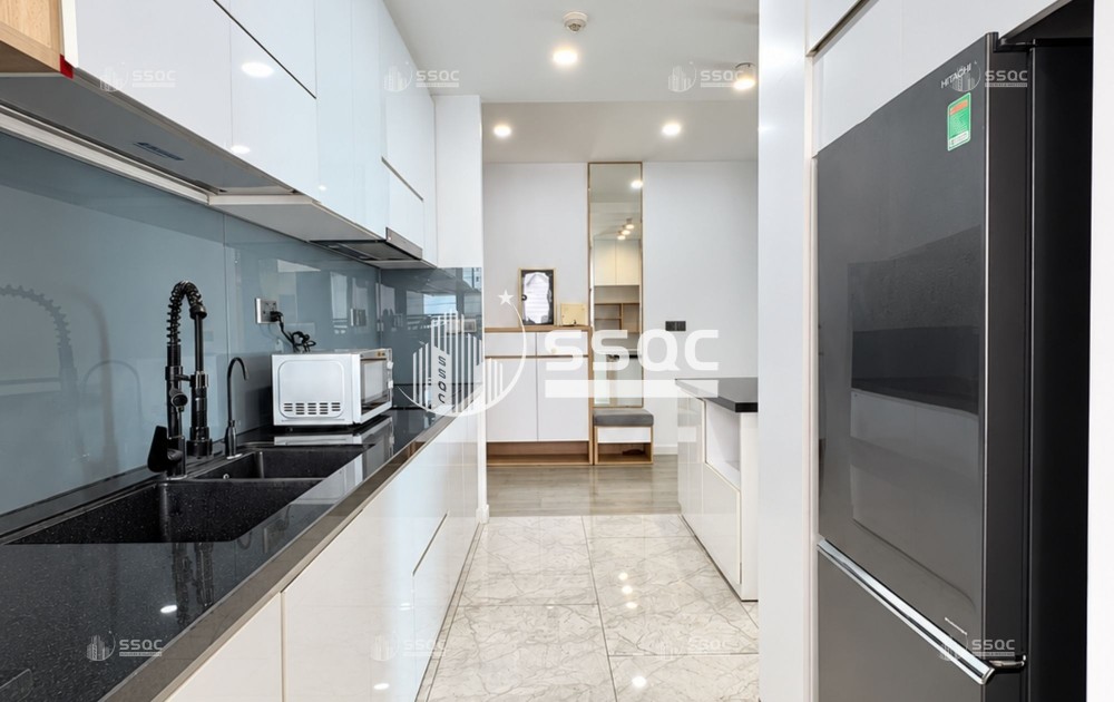 Bán căn hộ 3 phòng ngủ Feliz En Vista - DT 107m2 - view thành phố Landmark 81 - Sổ hồng - Giá 13.86 tỷ