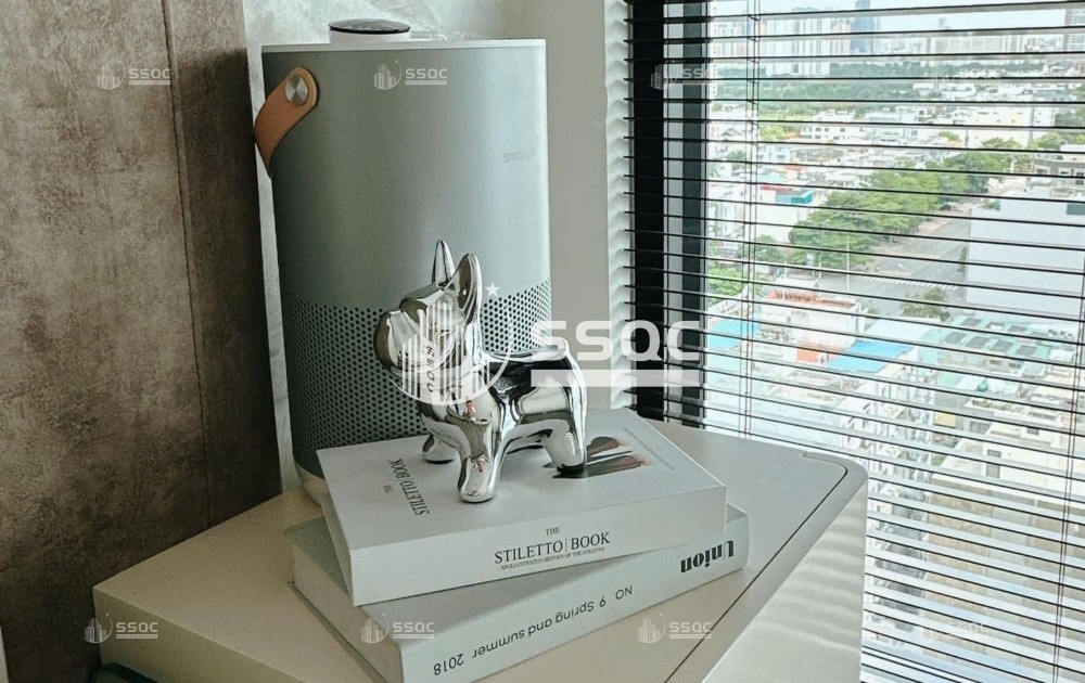 Bán căn hộ Duplex 3 phòng ngủ Feliz En Vista - DT 133m2 - tầng trung view ngoại khu thành phố - Landmark 81 - Sổ hồng - Giá 18.5 tỷ