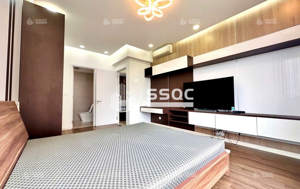Bán căn hộ 3 phòng ngủ Estella Heights - DT 130m2 - View nội khu tầng cao thoáng mát