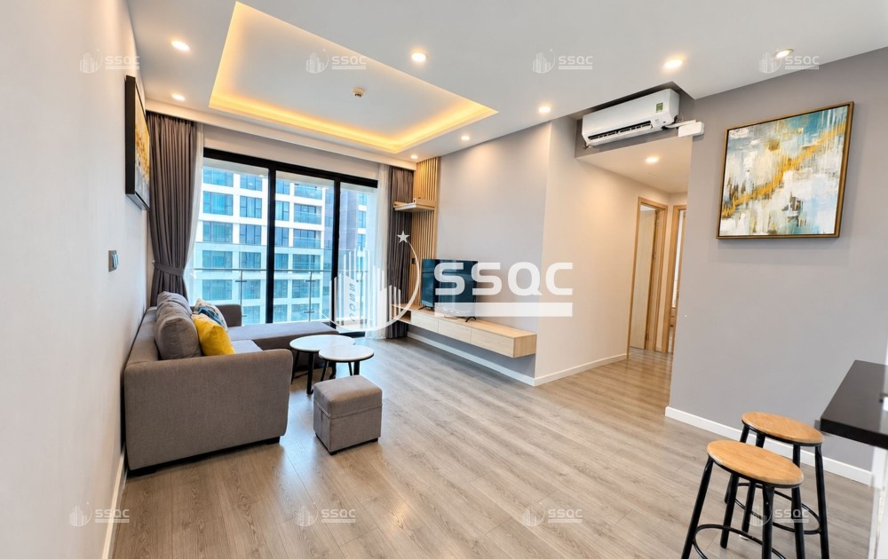 Bán căn hộ 3 phòng ngủ Feliz En Vista - DT 107m2 - view thành phố Landmark 81 - Sổ hồng - Giá 13.86 tỷ